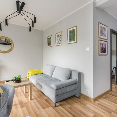 Apartment Rozana Poznan By Noclegi Renters Esterno foto