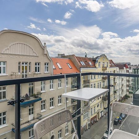 Apartment Rozana Poznan By Noclegi Renters Esterno foto