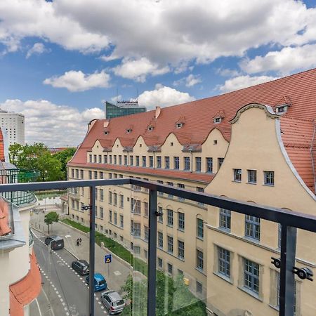 Apartment Rozana Poznan By Noclegi Renters Esterno foto
