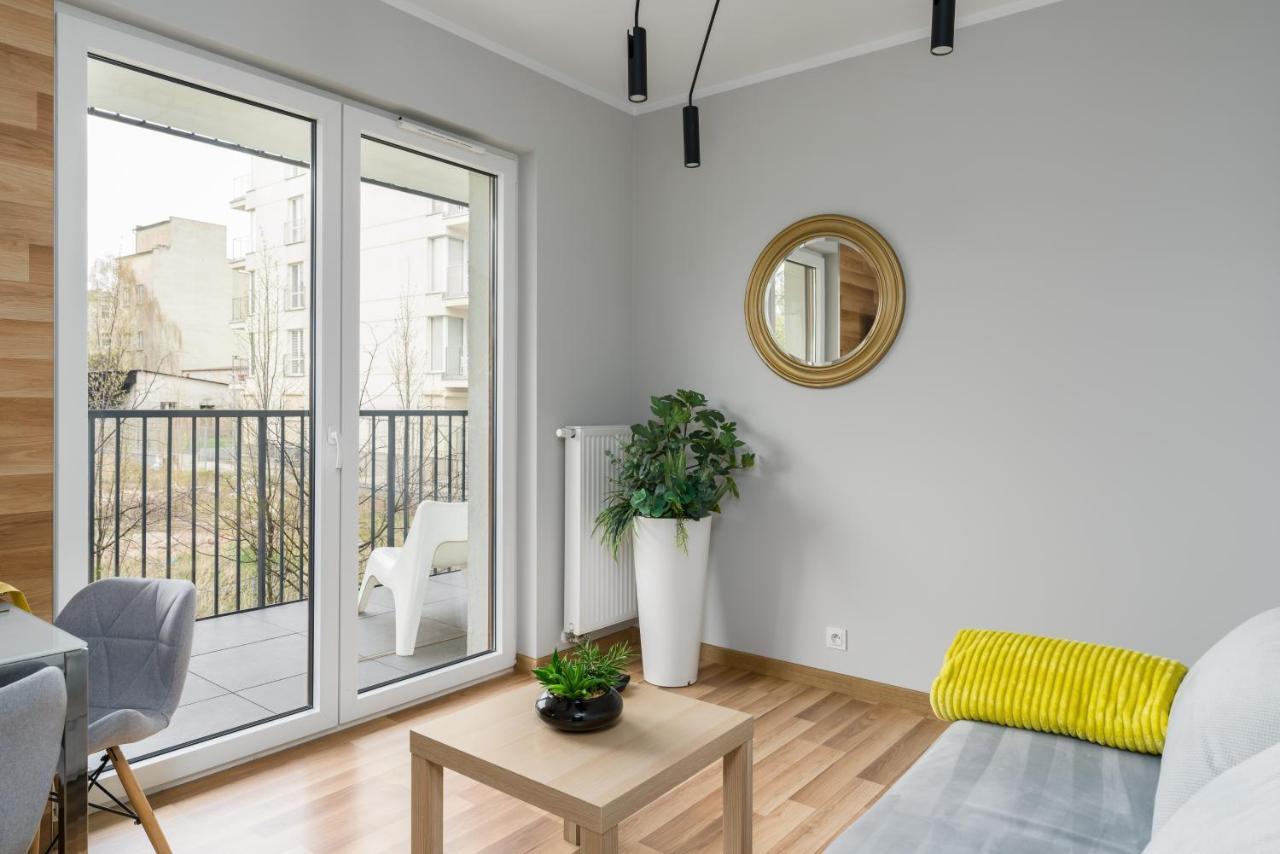 Apartment Rozana Poznan By Noclegi Renters Esterno foto