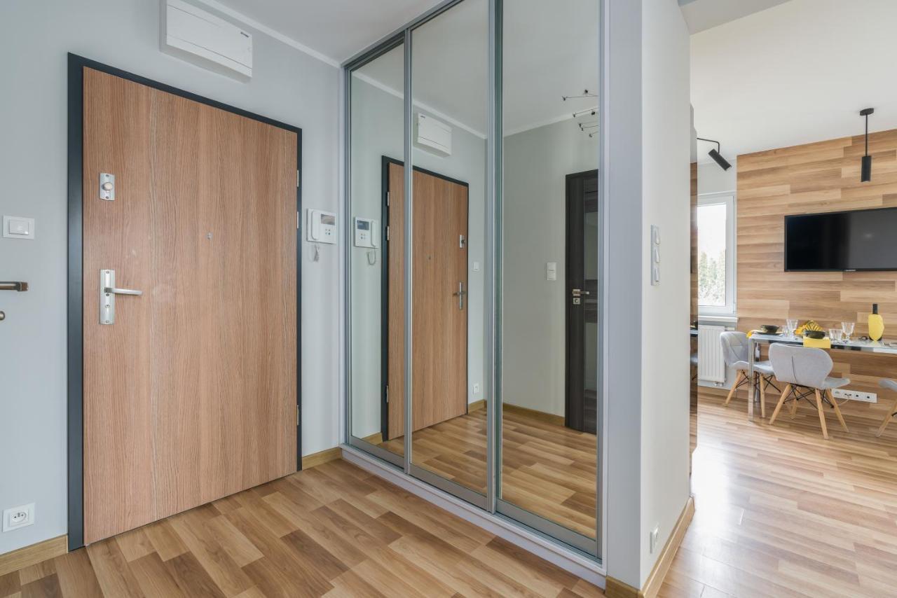 Apartment Rozana Poznan By Noclegi Renters Esterno foto