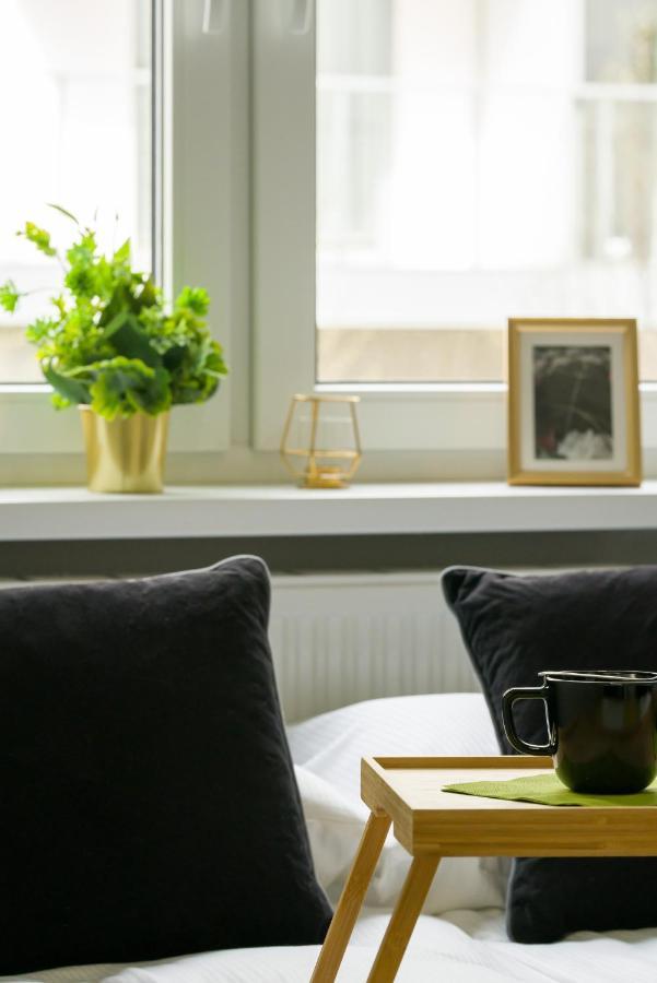 Apartment Rozana Poznan By Noclegi Renters Esterno foto