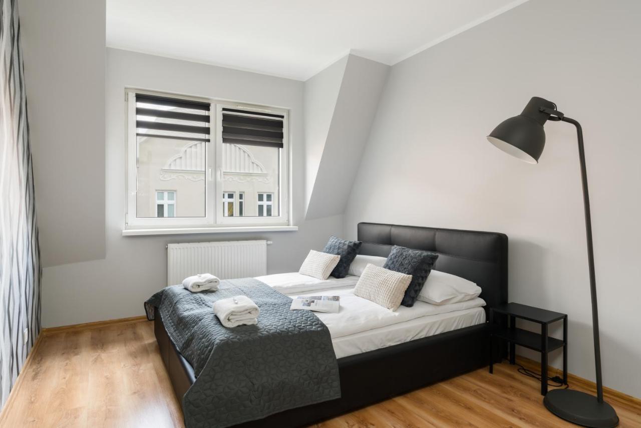 Apartment Rozana Poznan By Noclegi Renters Esterno foto