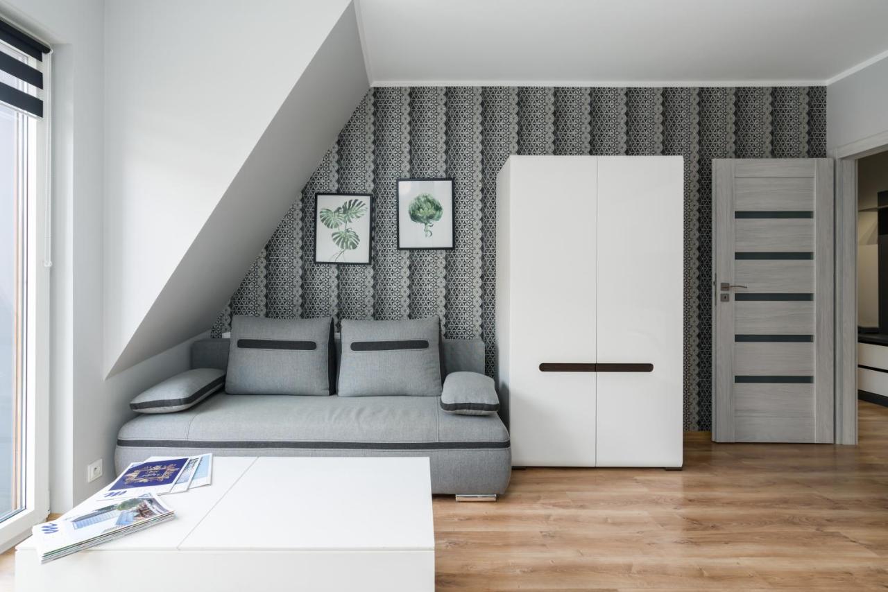 Apartment Rozana Poznan By Noclegi Renters Esterno foto