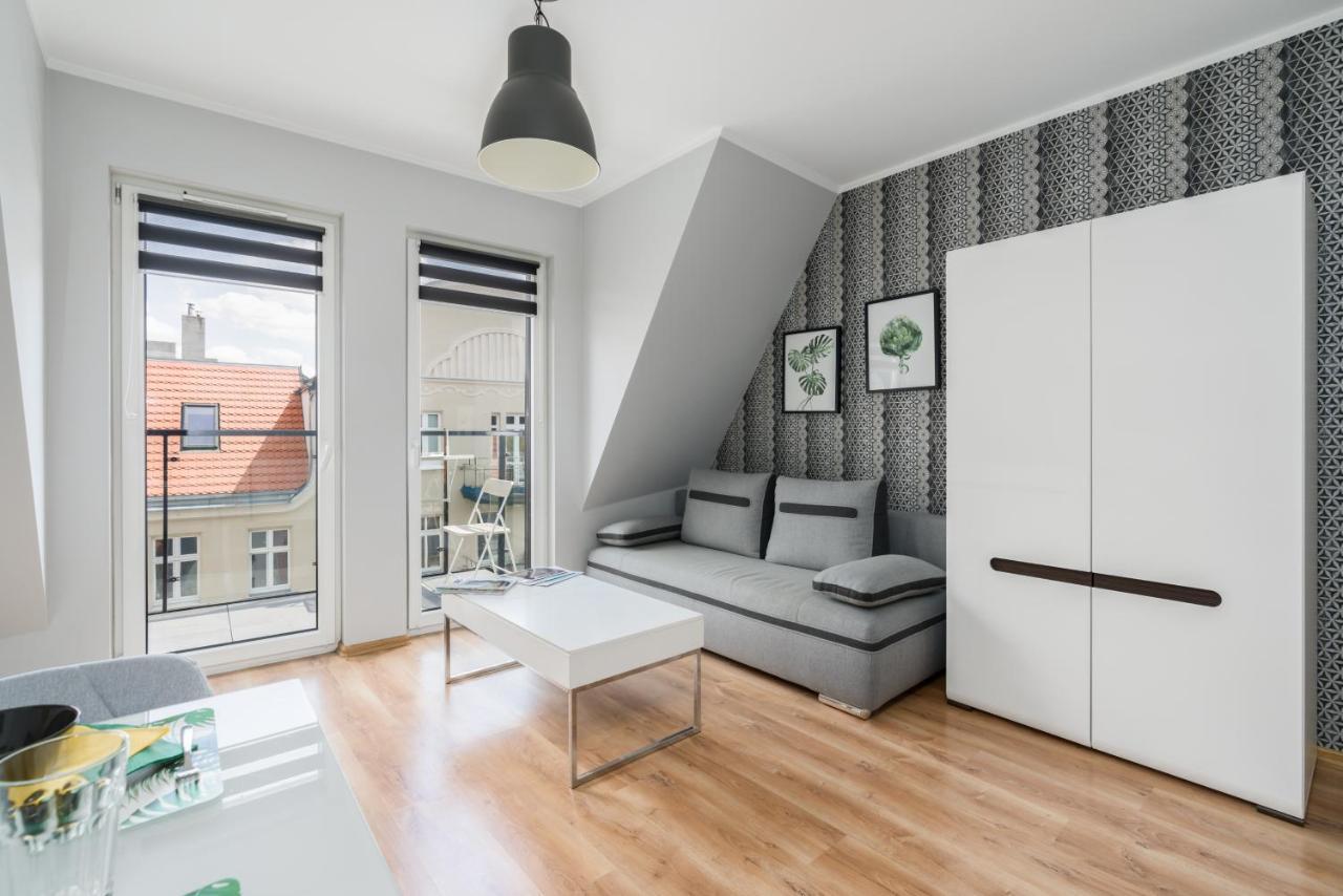 Apartment Rozana Poznan By Noclegi Renters Esterno foto