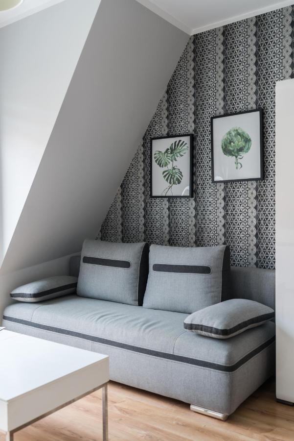 Apartment Rozana Poznan By Noclegi Renters Esterno foto