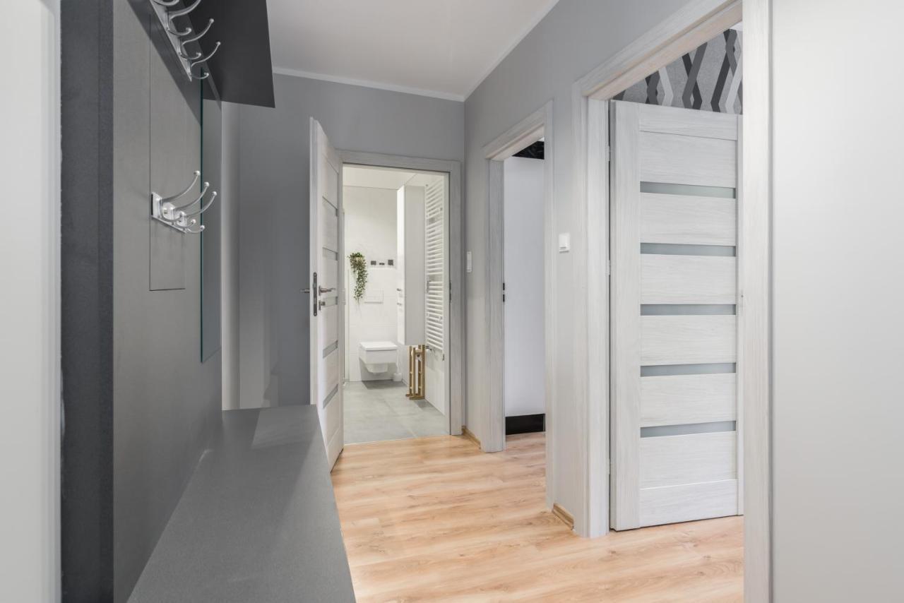 Apartment Rozana Poznan By Noclegi Renters Esterno foto