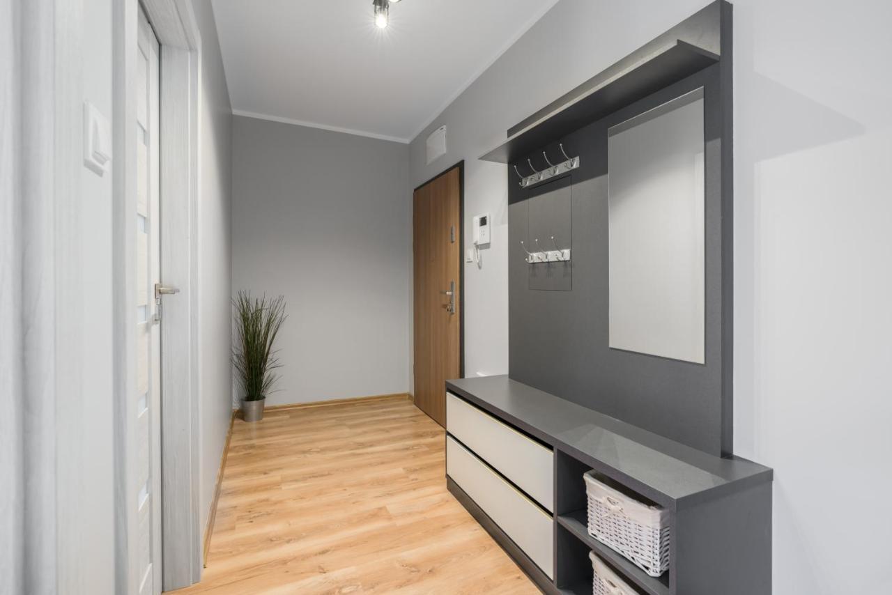 Apartment Rozana Poznan By Noclegi Renters Esterno foto